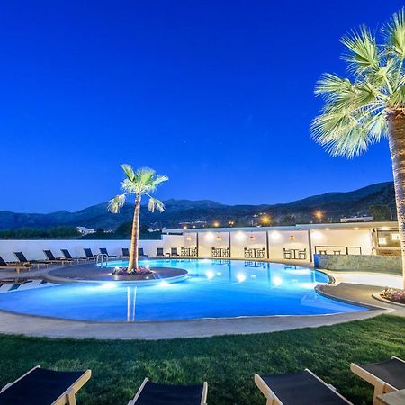 Anesea Hotel Малиа Экстерьер фото